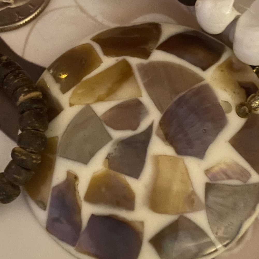 Jewelry shell